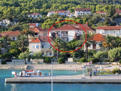 Apartment Two bedroom apartment with terrace and sea view Orebić, Pelješac A-10436-a - Outdoor photo 4