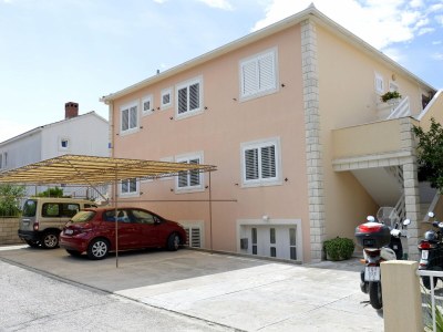 Apartment Two bedroom apartment with terrace and sea view Orebić, Pelješac A-10436-a - Outdoor photo 8