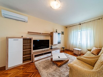 Apartment Two bedroom apartment with terrace and sea view Orebić, Pelješac A-10436-a - Outdoor photo 11