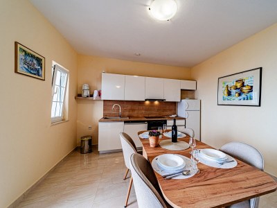 Apartment Two bedroom apartment with terrace and sea view Orebić, Pelješac A-10436-a - Outdoor photo 14