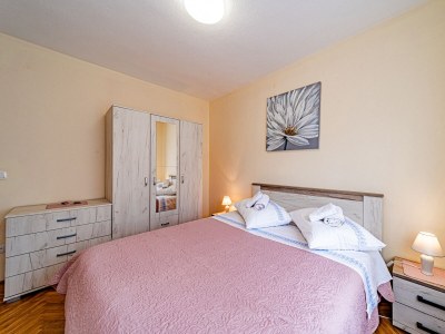 Apartment Two bedroom apartment with terrace and sea view Orebić, Pelješac A-10436-a - Outdoor photo 18