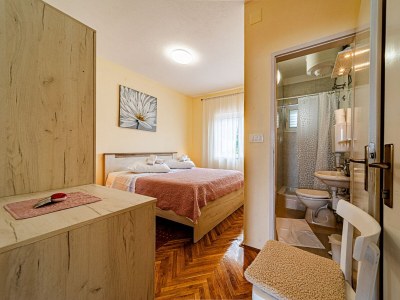 Apartment Two bedroom apartment with terrace and sea view Orebić, Pelješac A-10436-a - Outdoor photo 19