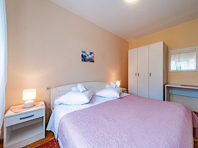 Apartment Two bedroom apartment with terrace and sea view Orebić, Pelješac A-10436-a - Outdoor photo 23