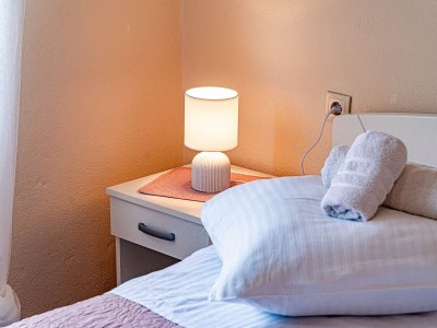 Apartment Two bedroom apartment with terrace and sea view Orebić, Pelješac A-10436-a - Outdoor photo 25