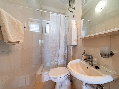 Apartment Two bedroom apartment with terrace and sea view Orebić, Pelješac A-10436-a - Outdoor photo 26