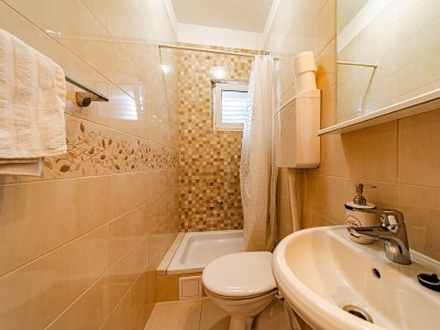 Apartment Two bedroom apartment with terrace and sea view Orebić, Pelješac A-10436-a - Outdoor photo 27