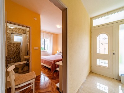 Apartment Two bedroom apartment with terrace and sea view Orebić, Pelješac A-10436-a - Outdoor photo 29