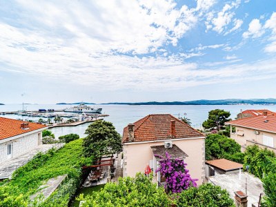 Apartment Two bedroom apartment with terrace and sea view Orebić, Pelješac A-10436-a - Outdoor photo 32