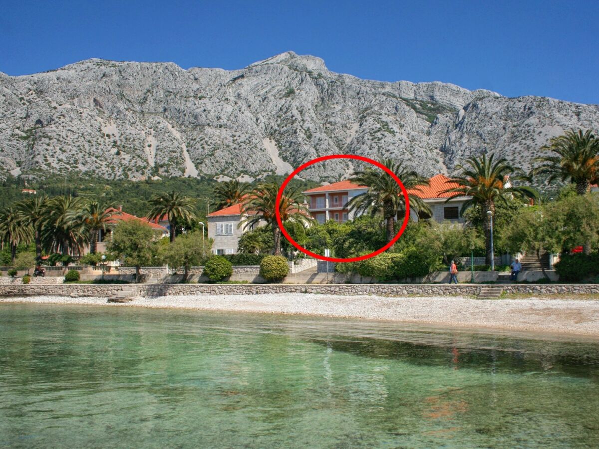 Apartment One bedroom apartment with terrace and sea view Orebić, Pelješac A-10436-b - Outdoor photo 2