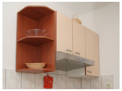 Apartment One bedroom apartment with terrace and sea view Orebić, Pelješac A-10436-b - Outdoor photo 12