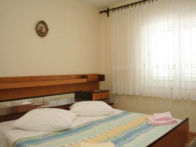 Apartment One bedroom apartment with terrace and sea view Orebić, Pelješac A-10436-b - Outdoor photo 13