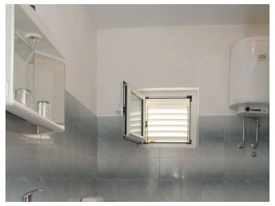 Apartment One bedroom apartment with terrace and sea view Orebić, Pelješac A-10436-b - Outdoor photo 15