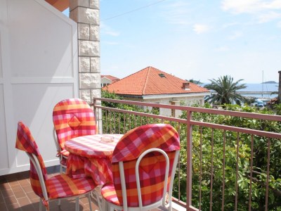 Apartment One bedroom apartment with terrace and sea view Orebić, Pelješac A-10436-b - Outdoor photo 17