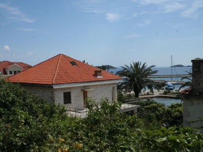 Apartment One bedroom apartment with terrace and sea view Orebić, Pelješac A-10436-b - Outdoor photo 18