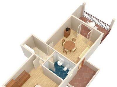 Apartment One bedroom apartment with terrace and sea view Orebić, Pelješac A-10436-b - Outdoor photo 21