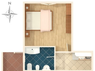 Apartment One bedroom apartment with terrace and sea view Orebić, Pelješac A-10436-b - Outdoor photo 22