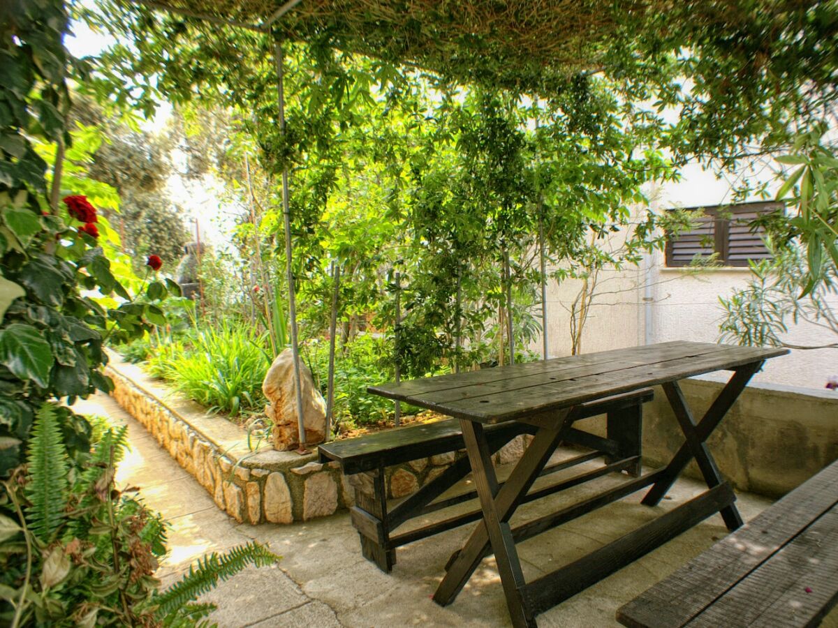 Apartment Two bedroom apartment with terrace and sea view Mandre, Pag A-523-d - Outdoor photo 4