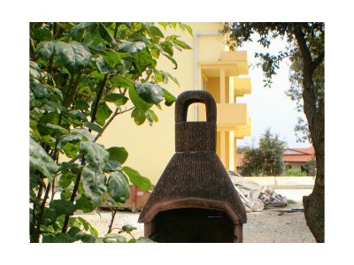 Apartment Two bedroom apartment with terrace and sea view Mandre, Pag A-523-d - Outdoor photo 10