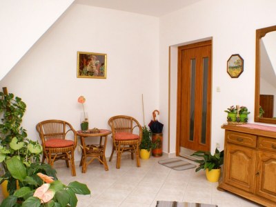 Apartment Two bedroom apartment with terrace and sea view Mandre, Pag A-523-d - Outdoor photo 11
