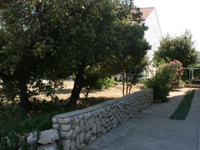 Apartment Two bedroom apartment with terrace and sea view Mandre, Pag A-523-d - Outdoor photo 12