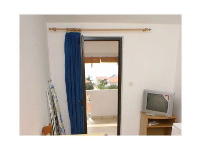 Apartment Two bedroom apartment with terrace and sea view Mandre, Pag A-523-d - Outdoor photo 14
