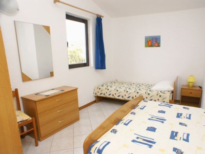 Apartment Two bedroom apartment with terrace and sea view Mandre, Pag A-523-d - Outdoor photo 17