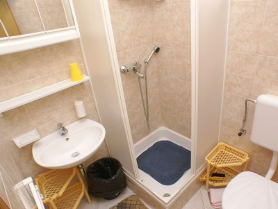 Apartment Two bedroom apartment with terrace and sea view Mandre, Pag A-523-d - Outdoor photo 19