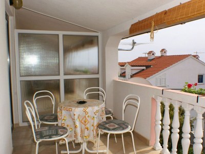 Apartment Two bedroom apartment with terrace and sea view Mandre, Pag A-523-d - Outdoor photo 22
