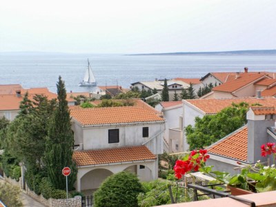 Apartment Two bedroom apartment with terrace and sea view Mandre, Pag A-523-d - Outdoor photo 27