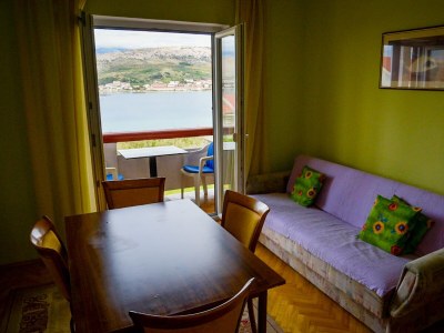 Apartment Apartments by the sea Pag - 532 - Apartments by the sea Pag - 532 - Outdoor photo 6