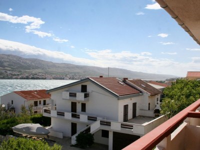 Apartment Apartments by the sea Pag - 532 - Apartments by the sea Pag - 532 - Outdoor photo 16