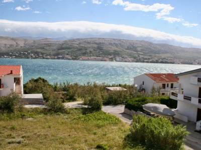 Apartment Apartments by the sea Pag - 532 - Apartments by the sea Pag - 532 - Outdoor photo 21