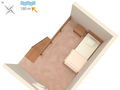 Apartment Apartments by the sea Pag - 532 - Apartments by the sea Pag - 532 - Outdoor photo 25