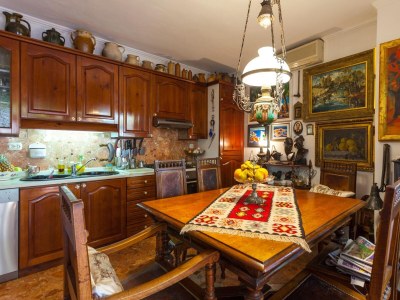 Apartment Studio flat with terrace Makarska AS-11063-b - Outdoor photo 6