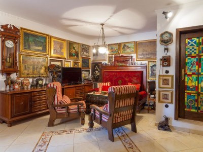 Apartment Studio flat with terrace Makarska AS-11063-b - Outdoor photo 8