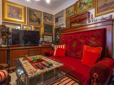 Apartment Studio flat with terrace Makarska AS-11063-b - Outdoor photo 9