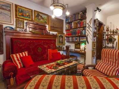 Apartment Studio flat with terrace Makarska AS-11063-b - Outdoor photo 10