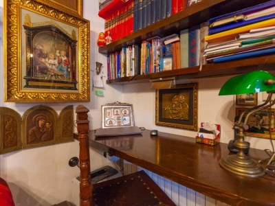 Apartment Studio flat with terrace Makarska AS-11063-b - Outdoor photo 17