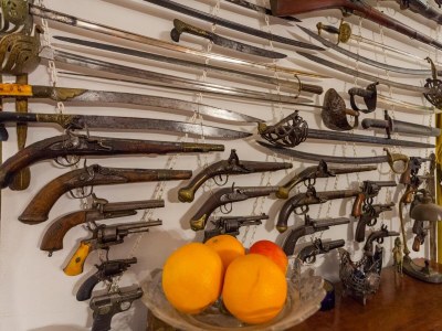 Apartment Studio flat with terrace Makarska AS-11063-b - Outdoor photo 19