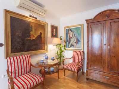 Apartment Studio flat with terrace Makarska AS-11063-b - Outdoor photo 27