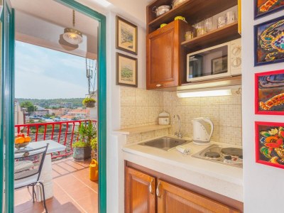 Apartment Studio flat with terrace Makarska AS-11063-b - Outdoor photo 29