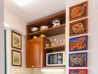 Apartment Studio flat with terrace Makarska AS-11063-b - Outdoor photo 30