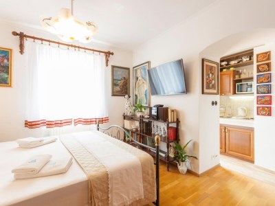 Apartment Studio flat with terrace Makarska AS-11063-b - Outdoor photo 32