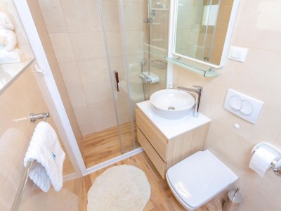 Apartment Studio flat with terrace Makarska AS-11063-b - Outdoor photo 35