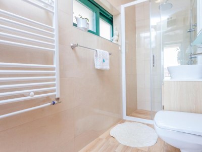 Apartment Studio flat with terrace Makarska AS-11063-b - Outdoor photo 36