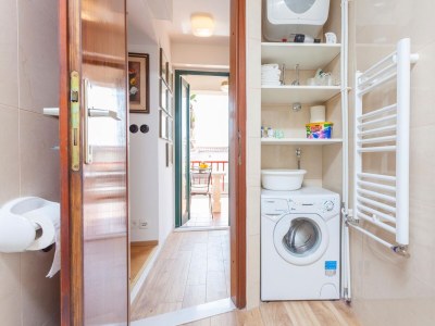 Apartment Studio flat with terrace Makarska AS-11063-b - Outdoor photo 37