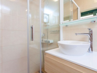 Apartment Studio flat with terrace Makarska AS-11063-b - Outdoor photo 39