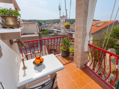 Apartment Studio flat with terrace Makarska AS-11063-b - Outdoor photo 40
