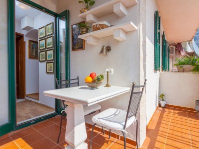 Apartment Studio flat with terrace Makarska AS-11063-b - Outdoor photo 41