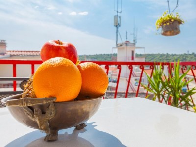 Apartment Studio flat with terrace Makarska AS-11063-b - Outdoor photo 43